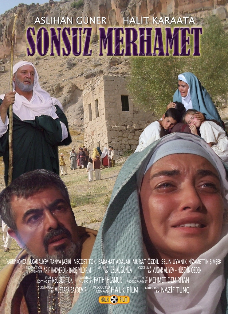 Sonsuz Merhamet afişi